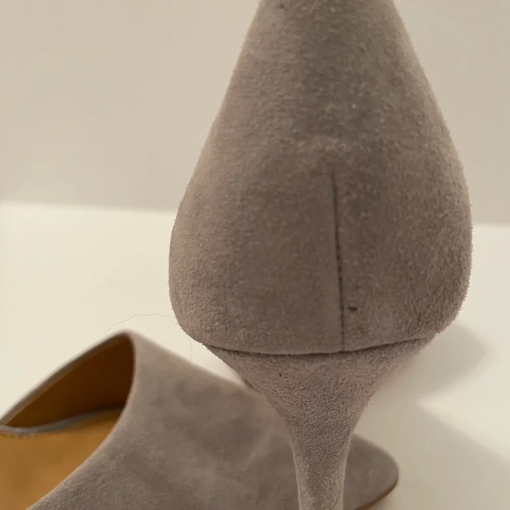 J. Crew step out